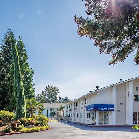 Studio 6 Seattle, Wa Sea Tac Airport South 西塔科 外观 照片