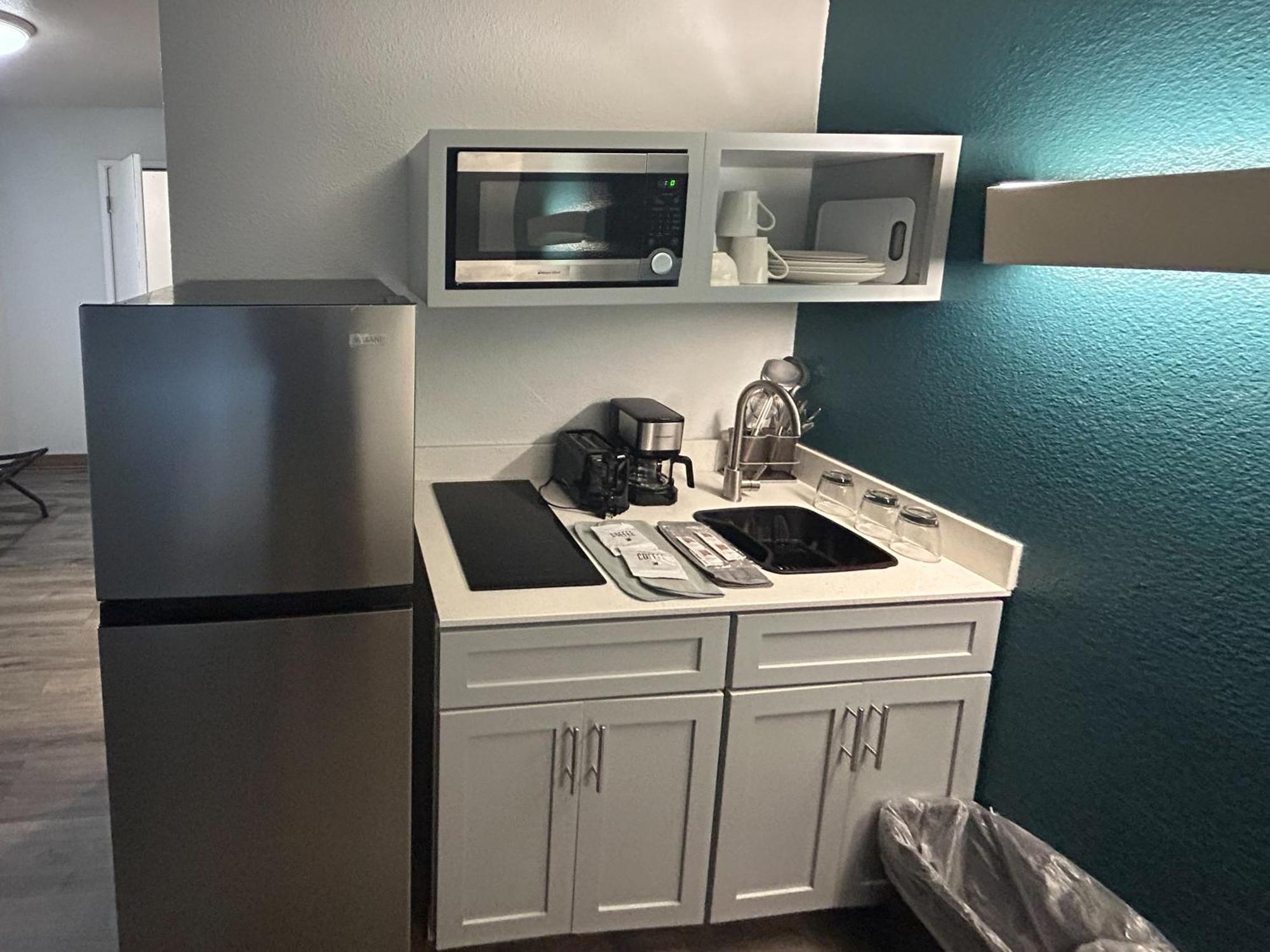 Studio 6 Seattle, Wa Sea Tac Airport South 西塔科 外观 照片