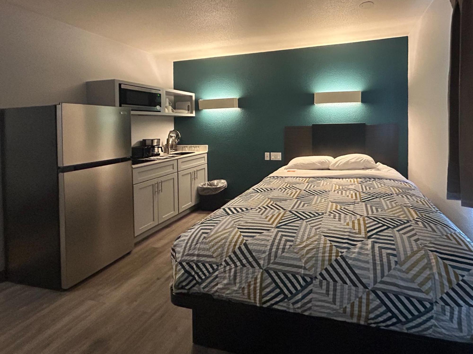 Studio 6 Seattle, Wa Sea Tac Airport South 西塔科 外观 照片