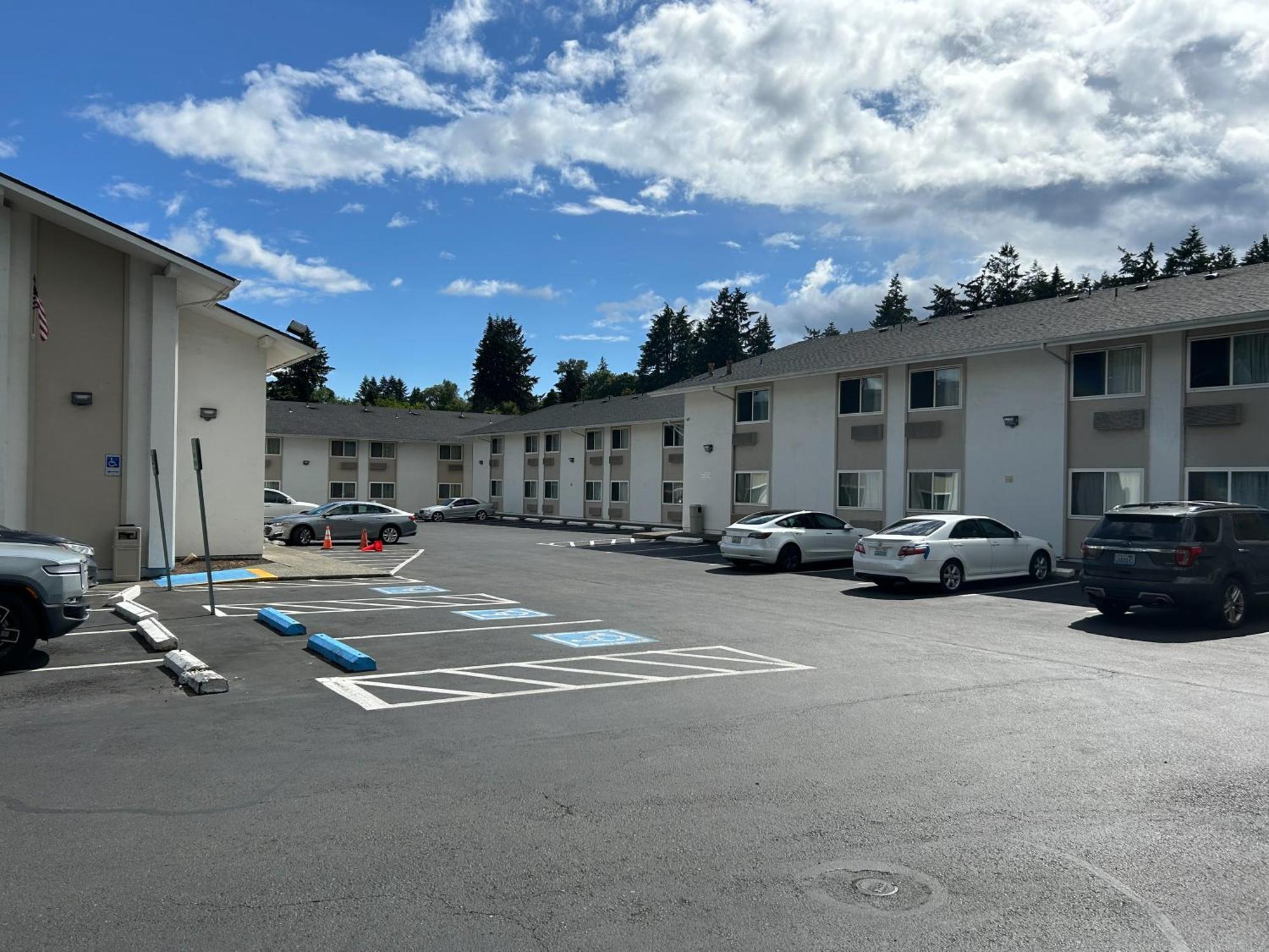 Studio 6 Seattle, Wa Sea Tac Airport South 西塔科 外观 照片