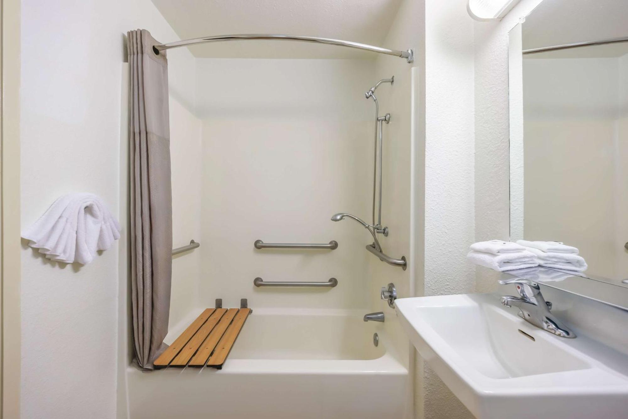 Studio 6 Seattle, Wa Sea Tac Airport South 西塔科 外观 照片