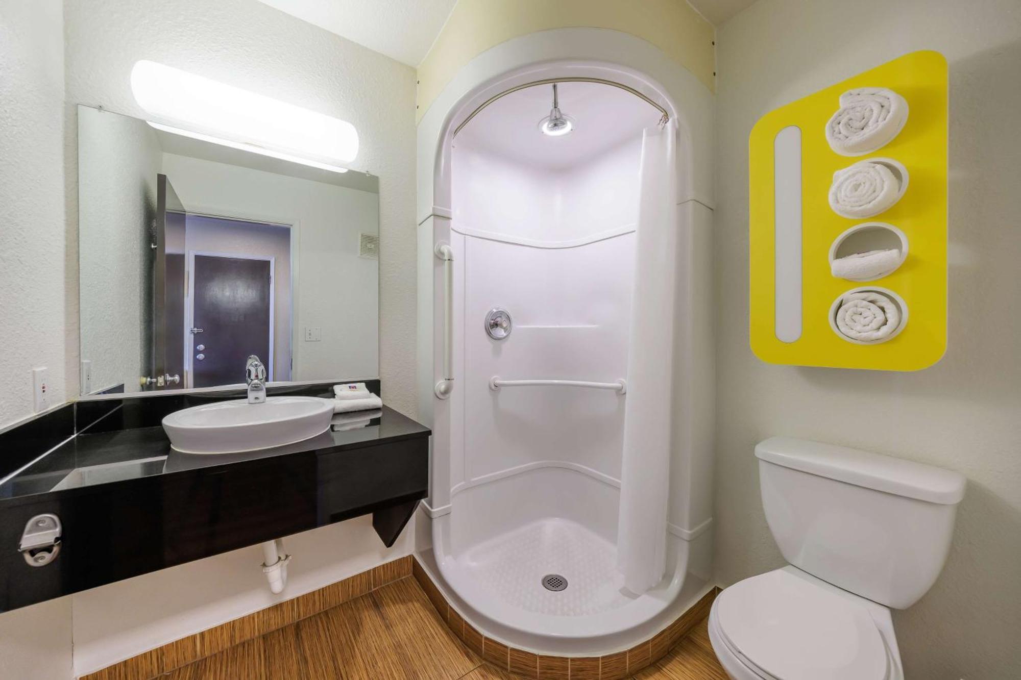 Studio 6 Seattle, Wa Sea Tac Airport South 西塔科 外观 照片