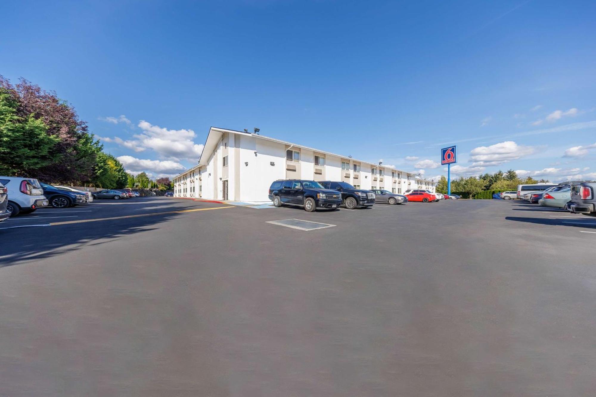Studio 6 Seattle, Wa Sea Tac Airport South 西塔科 外观 照片