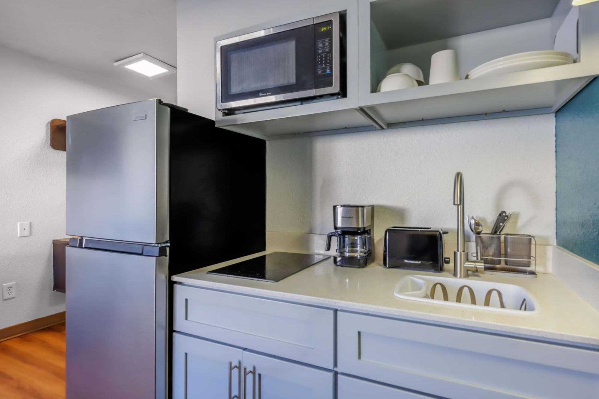 Studio 6 Seattle, Wa Sea Tac Airport South 西塔科 外观 照片