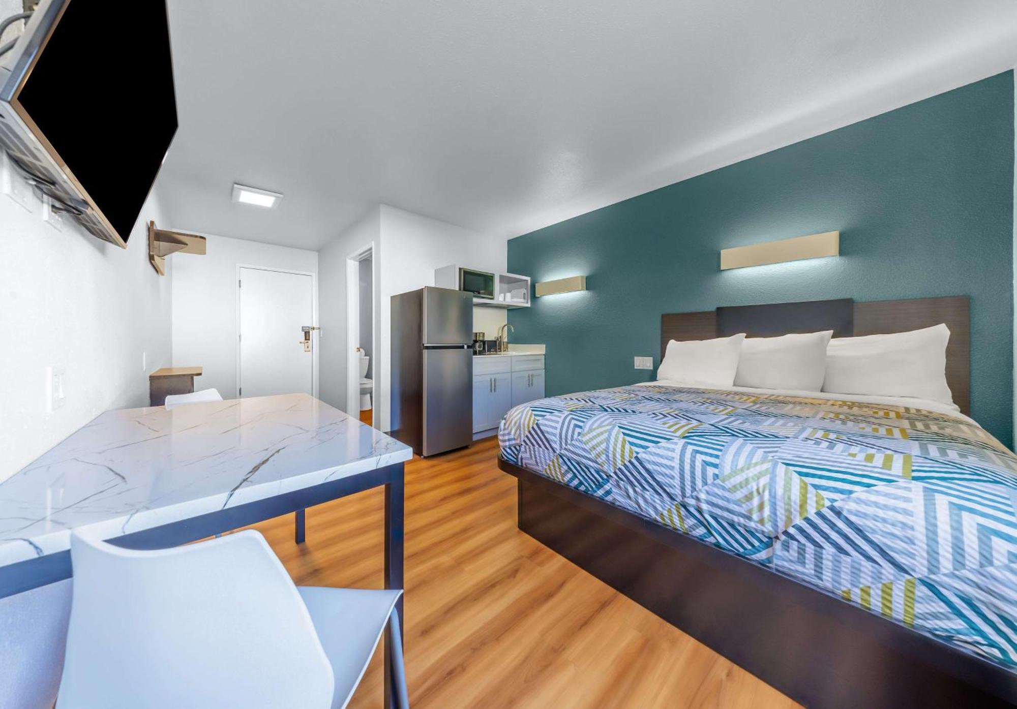 Studio 6 Seattle, Wa Sea Tac Airport South 西塔科 外观 照片