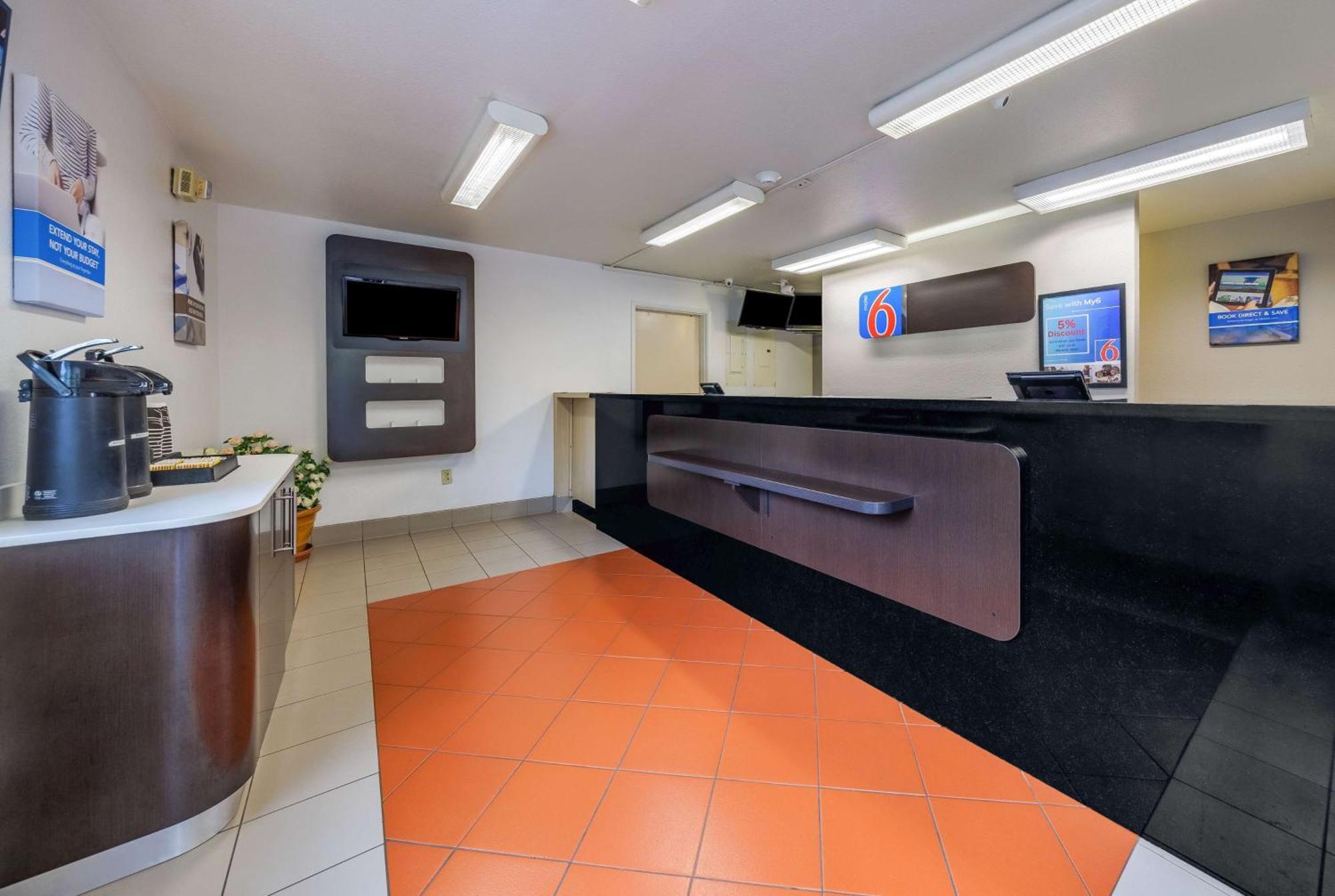 Studio 6 Seattle, Wa Sea Tac Airport South 西塔科 外观 照片